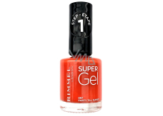 Rimmel London Super Gel lak na nehty 097 Party Till Sunset 12 ml