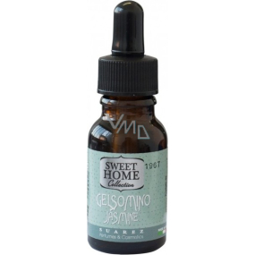 Sweet Home Gelsomino Jasmine - Jasmín vonná esence 15 ml