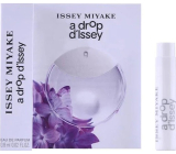 Issey Miyake A Drop d'Issey parfémovaná voda pro ženy 0,8 ml s rozprašovačem, vialka