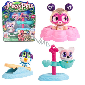 EP Line Pinxy Pets Icebelle kouzelný svět magických zvířátek, doporučený věk 3+