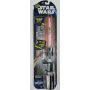 Star Wars Nová naděje Mighty Beanz Darth Vader Lightsaber světelný meč, doporučený věk 5+