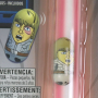 Star Wars Nová naděje Mighty Beanz Darth Vader Lightsaber světelný meč, doporučený věk 5+