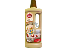 Bistrol Extra péče Dřevo a parkety čistící prostředek na podlahy 750 ml