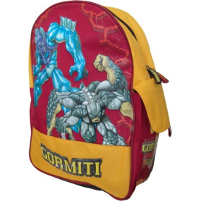 Gormiti Sportovní batoh velký 41 x 28 x 12 cm