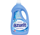 Azurit Tekutý prací prostředek na moderní a jemné prádlo 62 dávek 2480 ml