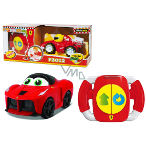 EP Line RC Ferrari F1 Infra auto na dálkové ovládání, doporučený věk 1+