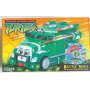 TMNT Želvy Ninja Bojové střílecí auto, doporučený věk 4+