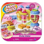 Moon Sand Sweet Delights Shake Maker lehká modelovací hmota, hypoalergenní, doporučený věk od 3 let, kreativní sada
