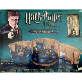 Epee Merch Harry Potter - Fénixův Řád Komnata nejvyšší potřeby hrací sada s figurkou 1 kus, doporučený věk 4+