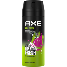 Axe Epic Fresh deodorant sprej pro muže 150 ml