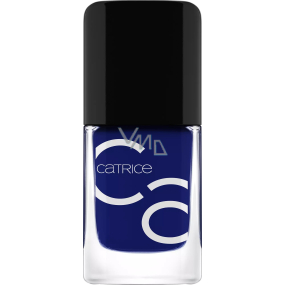 Catrice ICONails Gel Lacque lak na nehty 128 Blue Me Away 10,5 ml
