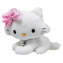 Hello Kitty Charmmy Kitty plyšová hračka 30 cm, doporučený věk 3+
