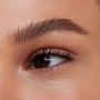 Essence Wow What a Brow voděodolná tužka na obočí s kartáčkem 02 Brown 0,2 g