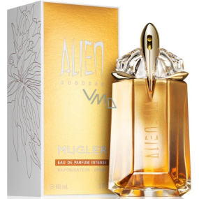 Thierry Mugler Alien Goddess Intense parfémovaná voda pro ženy 60 ml