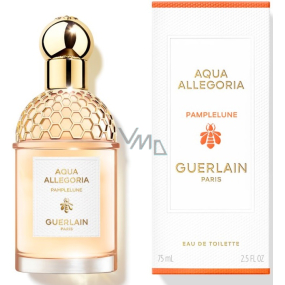 Guerlain Aqua Allegoria Orange Soleia toaletní voda plnitelný flakón pro ženy 75 ml