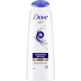 Dove Intensive Repair šampon pro poškozené vlasy 400 ml