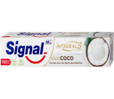 Signal Integral 8 Kokos bělicí zubní pasta 75 ml