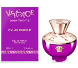 Versace Dylan Purple parfémovaná voda pro ženy 100 ml