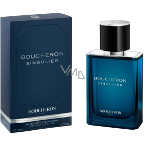 Boucheron Singulier parfémovaná voda pro muže 50 ml