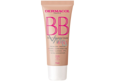 Dermacol Beauty Balance Cream tónovací BB krém 8v1 01 Fair 30 ml