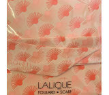 Lalique Soleil Vibrant dámský šátek 1 kus