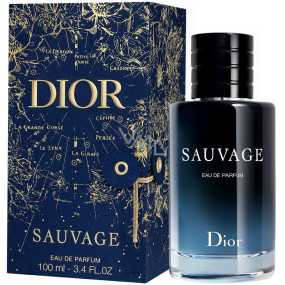 Christian Dior Sauvage parfémovaná voda pro muže 100 ml limitovaná edice 2022