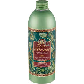 Tesori d Oriente Forest Ritual pěna do koupele 500 ml