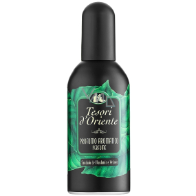 Tesori d Oriente Sandalo del Kashmir e Vetiver parfémovaná voda pro muže 100 ml
