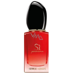 Giorgio Armani Sí Passione parfémovaná voda pro ženy 7 ml miniatura