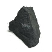 Šungit přírodní surovina 663 g, 1 kus, kámen života, aktivátor vody
