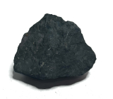 Šungit přírodní surovina 470 g, 1 kus, kámen života, aktivátor vody
