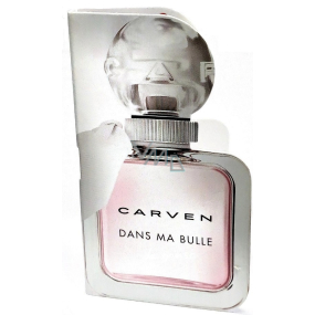 Carven Dans Ma Bulle De Musc toaletní voda pro ženy 1,2 ml s rozprašovačem, vialka