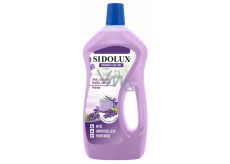 Sidolux Premium Floor Care Marseilské mýdlo s levandulí prostředek na mytí vinylu, linolea, dlažby a obkladů 750 ml