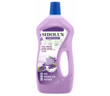 Sidolux Premium Floor Care Marseilské mýdlo s levandulí prostředek na mytí vinylu, linolea, dlažby a obkladů 750 ml