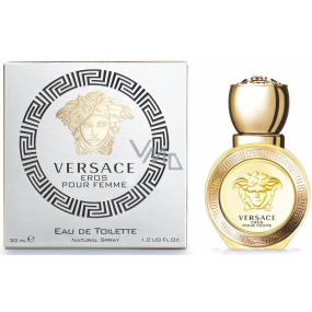 Versace Eros pour Femme toaletní voda pro ženy 30 ml