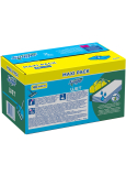Swiffer Wet Citrus Fresh náhradní vlhčené ubrousky na podlahu 40 kusů