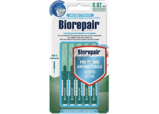 Biorepair Regular mezizubní kartáčky 0,82 mm zelené 5 kusů