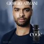 Giorgio Armani Code toaletní voda plnitelný flakon pro muže 125 ml