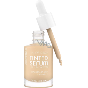 Catrice Nude Drop hydratační make-up s texturou séra 004N 30 ml