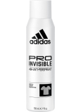 Adidas Pro Invisible antiperspirant sprej pro ženy 150 ml
