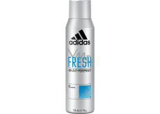 Adidas Fresh antiperspirant sprej pro muže 150 ml