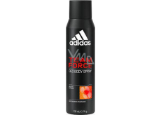 Adidas Team Force deodorant sprej pro muže 150 ml