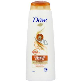 Dove Radiance Revival šampon pro velmi suché a křehké vlasy 400 ml