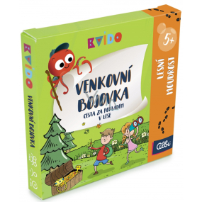 Albi Kvído Venkovní bojovka Lesní moudrost doporučený věk 5+