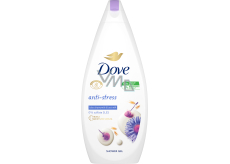 Dove Anti-stress Blue Chamomile & Oat Milk sprchový gel 250 ml