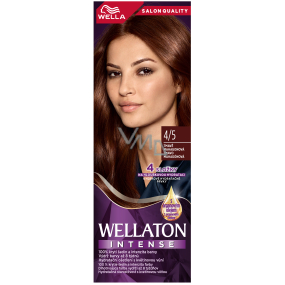 Wella Wellaton Intense barva na vlasy 4/5 Addictive Dark Mahagony
