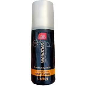Wella Wellaflex Curls & Waves stylingový sprej pro kudrnaté vlasy 150 ml