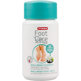 Titania Wellness Foot Bath relaxační koupel na nohy 250 g