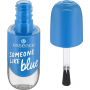 Essence Nail Colour Gel gelový lak na nehty 51 Someone Like Blue 8 ml
