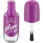 Essence Nail Colour Gel gelový lak na nehty 54 Plum It Up 8 ml